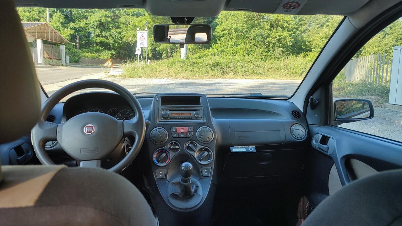 FIAT PANDA 1.2 DYNAMIC