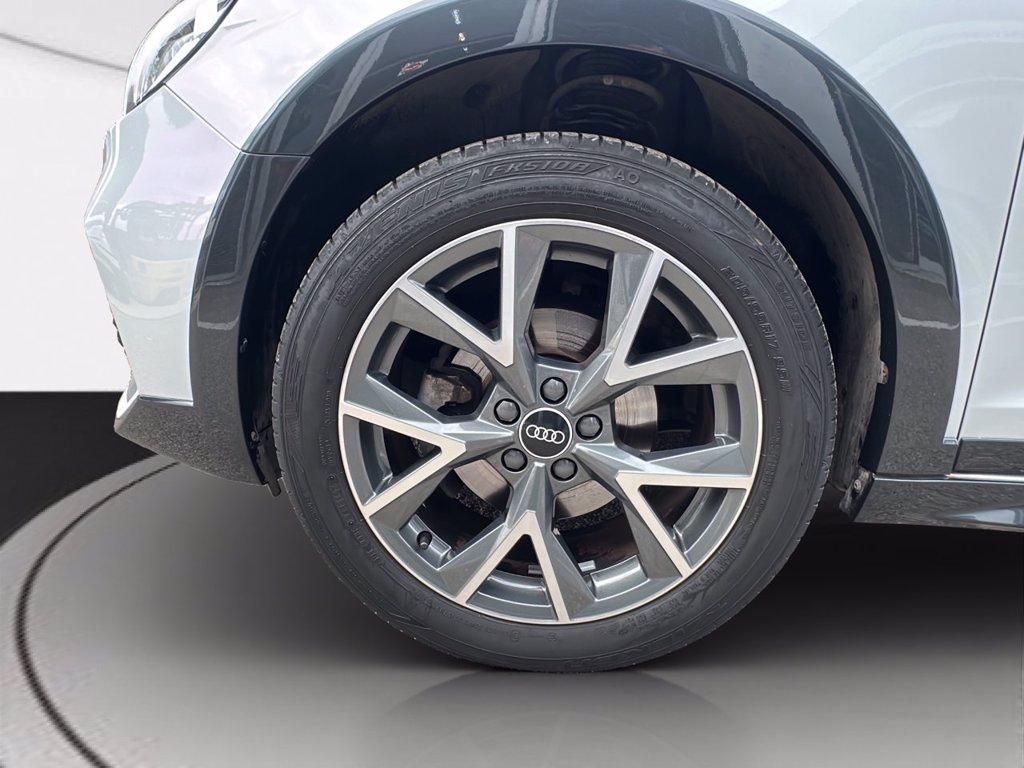 AUDI A1 citycarver 30 1.0 tfsi 110cv s-tronic del 2021