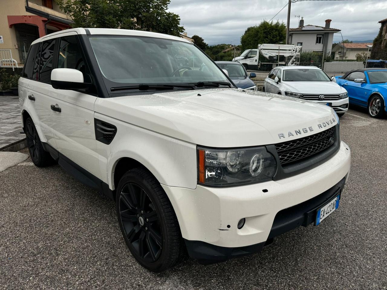 t Range Rover Sport 3.0 SDV6 HSE