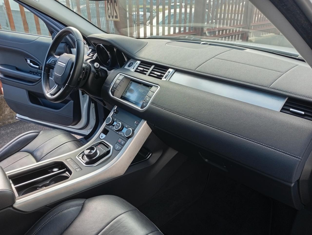 Land Rover Range Evoque 2.0 TD4 180 CV 5p. HSE