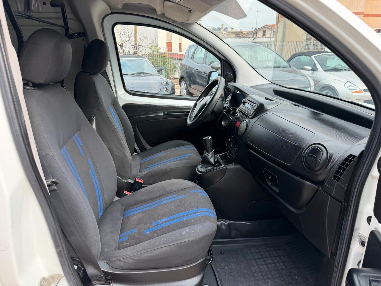 Fiat Fiorino 1.3 MJT 75CV Furgone SX E5+