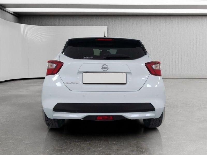 Nissan Micra 0.9 Tekna 90cv