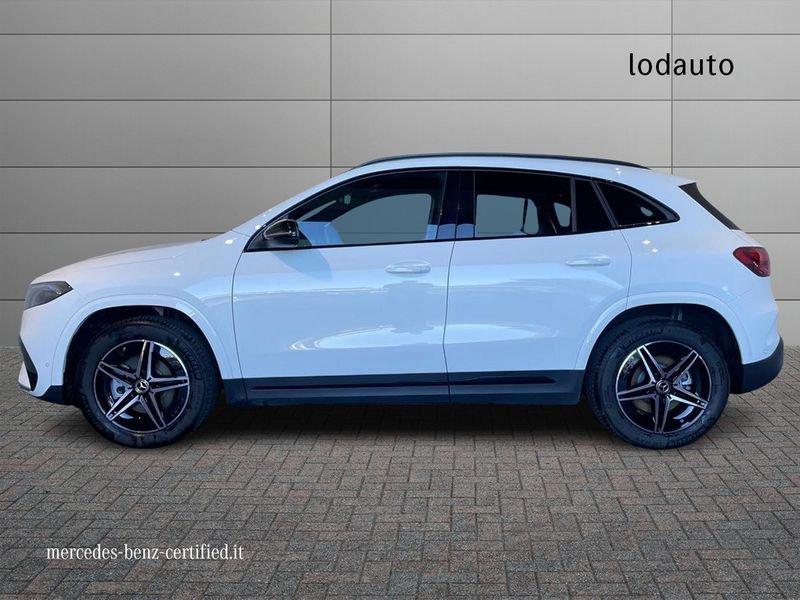Mercedes-Benz EQA EQA 250+ AMG Line Advanced