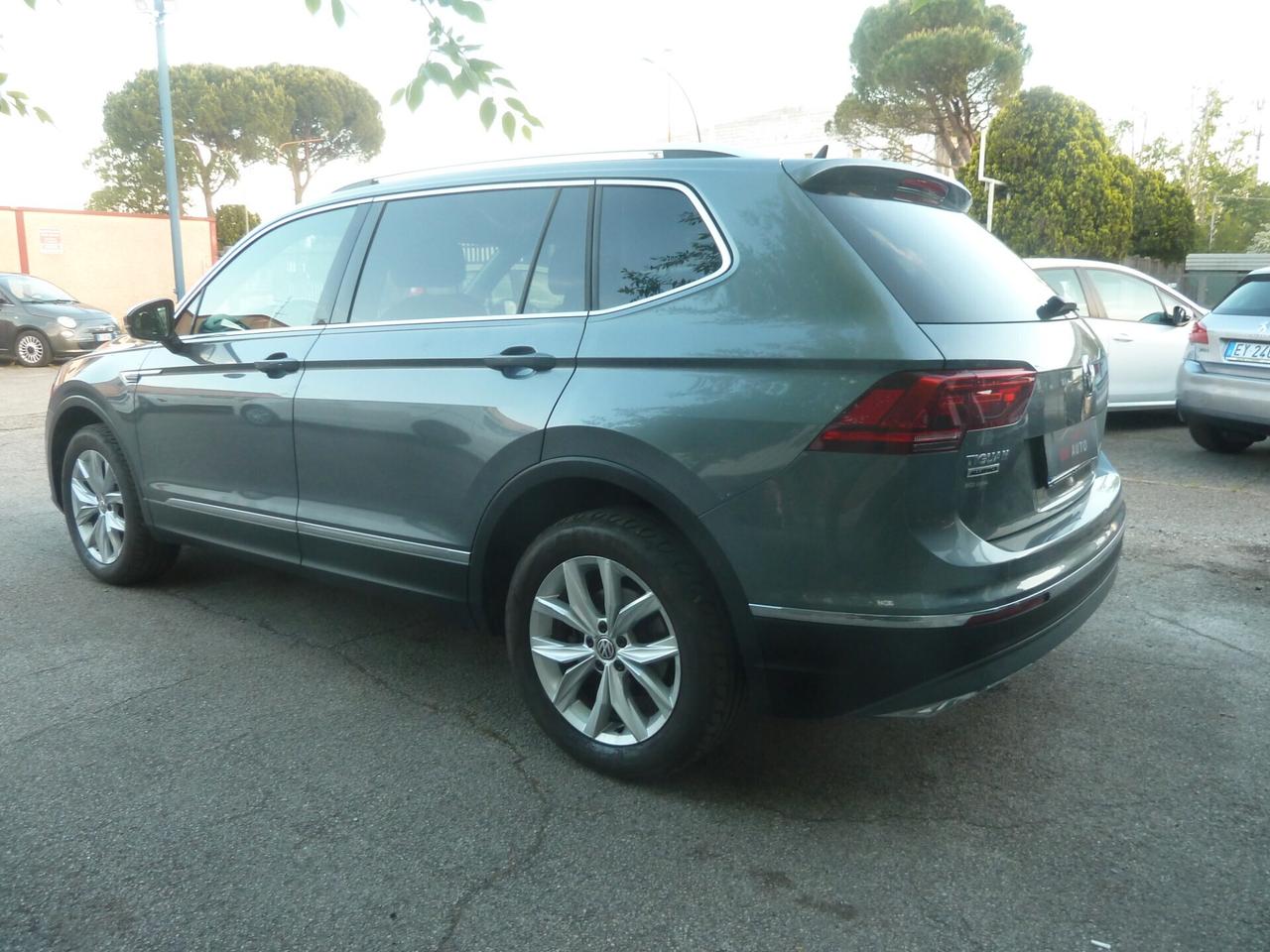 Volkswagen Tiguan 2.0 TDI 150 CV DSG 7 Posti