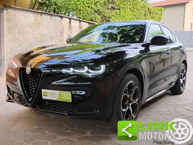 ALFA ROMEO Stelvio 2.2 Turbodiesel 210 CV AT8 Q4 Veloce