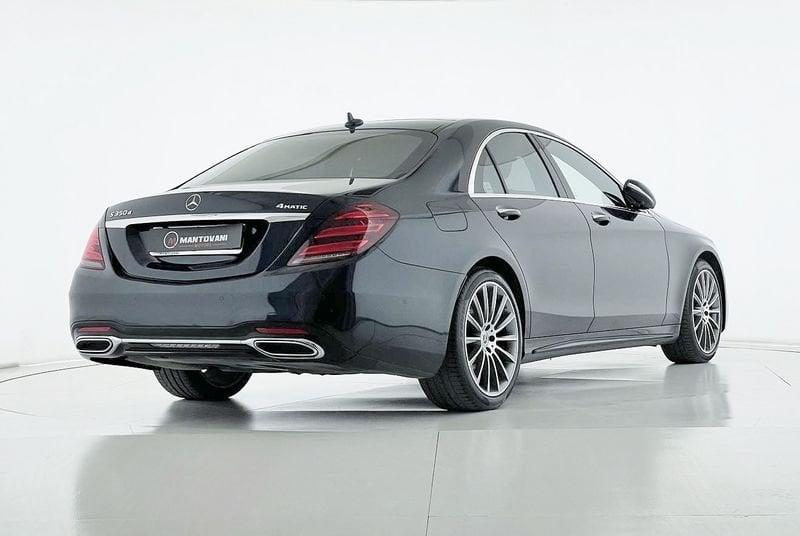 Mercedes-Benz Classe S S 350 d 4Matic Premium Plus