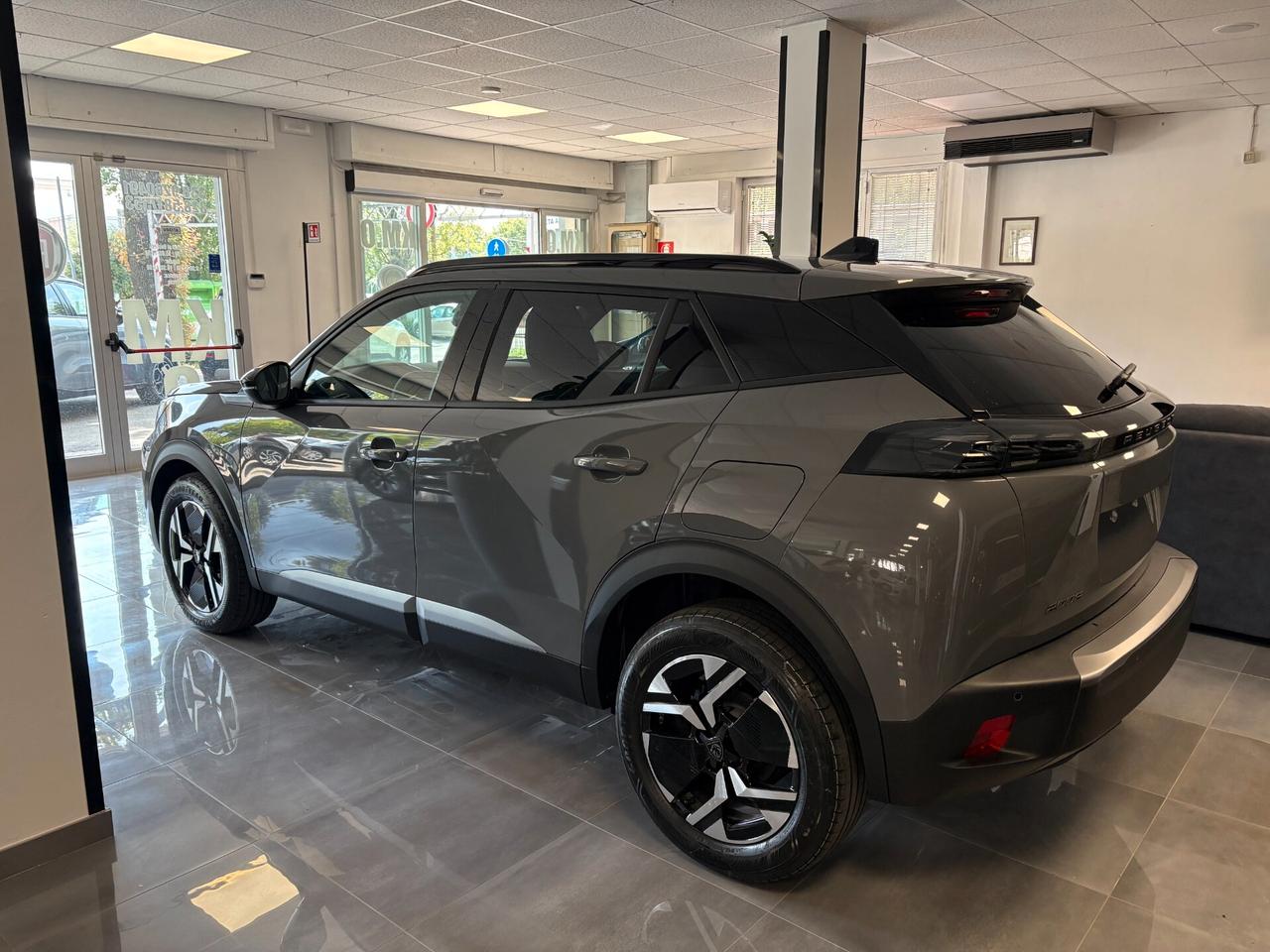 Peugeot 2008 Allure 1.2 bz 100cv - KMO