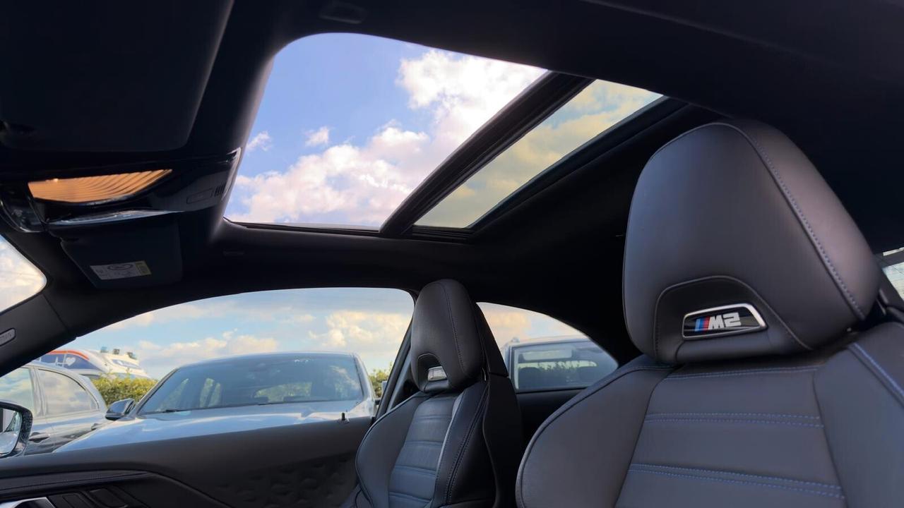 Bmw 240 M2 *PRONTA CONSEGNA*BOLLO E SUPER BOLLO PAGATO*TETTO*HEAD UP DISPLAY*