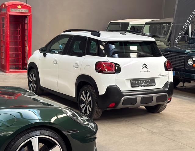 CITROEN C3 Aircross PureTech 82 Shine