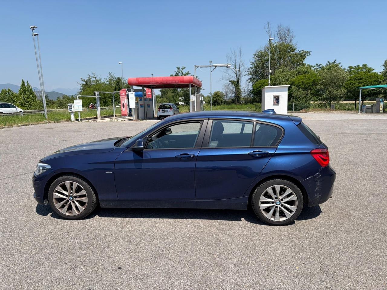Bmw serie 1 turbina da fare