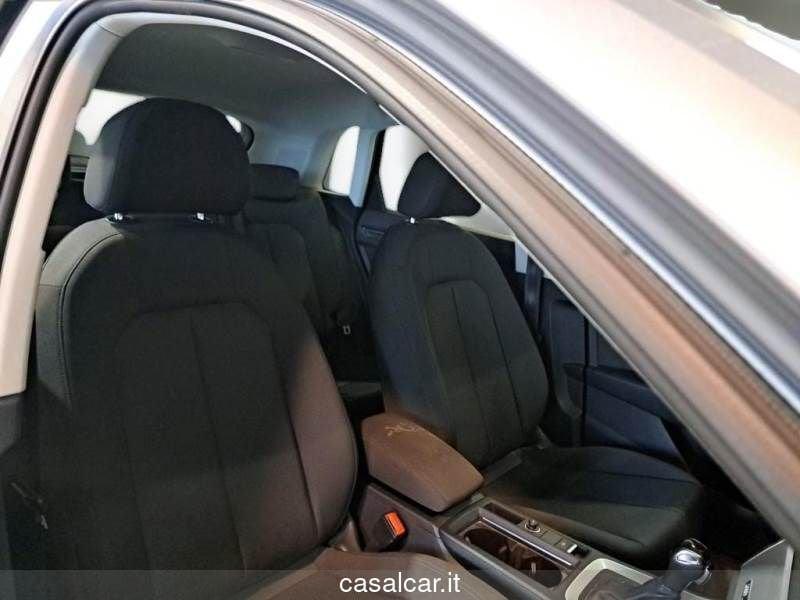 Audi Q3 35 TDI S tronic Business 3 ANNI DI GARANZIA KM ILLIMITATI PARI ALLA NUOVA
