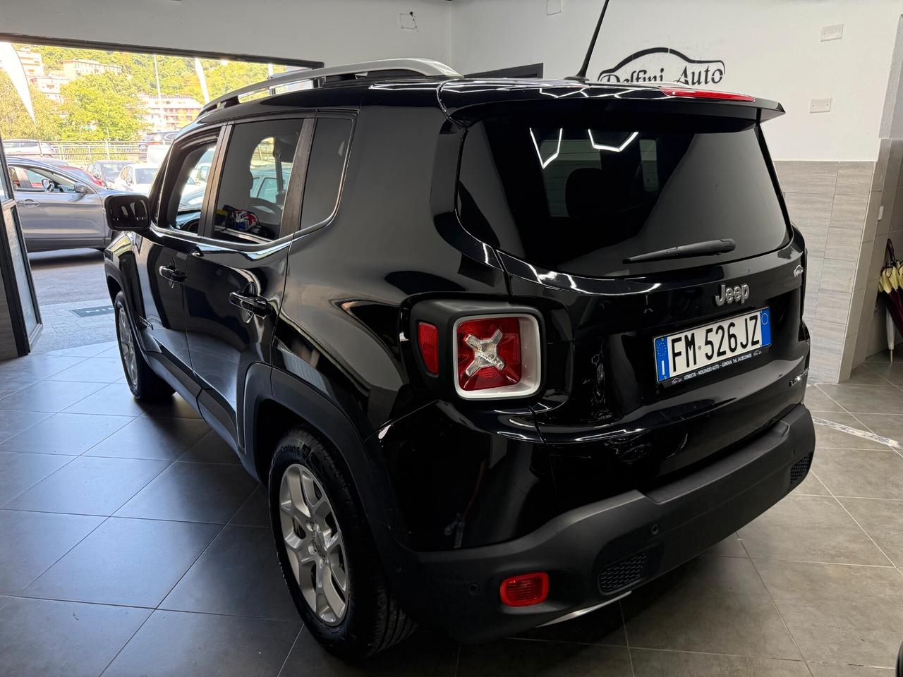 Jeep Renegade 1.4 MultiAir Limited