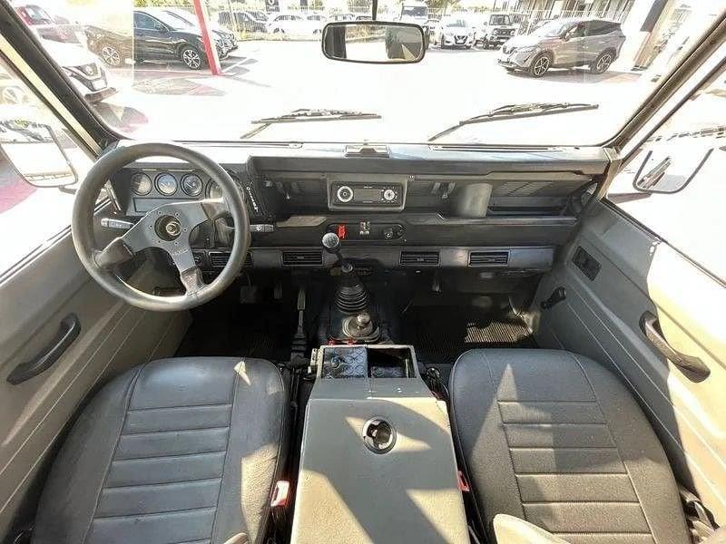 Land Rover Defender 130 Crew Cab 2.5 TD5 E 110 2.5 crew cab td5 122 cv