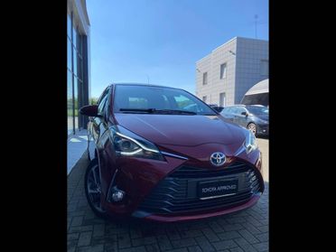 Toyota Yaris 5 Porte 1.5 VVT-i Hybrid Active Plus E-CVT