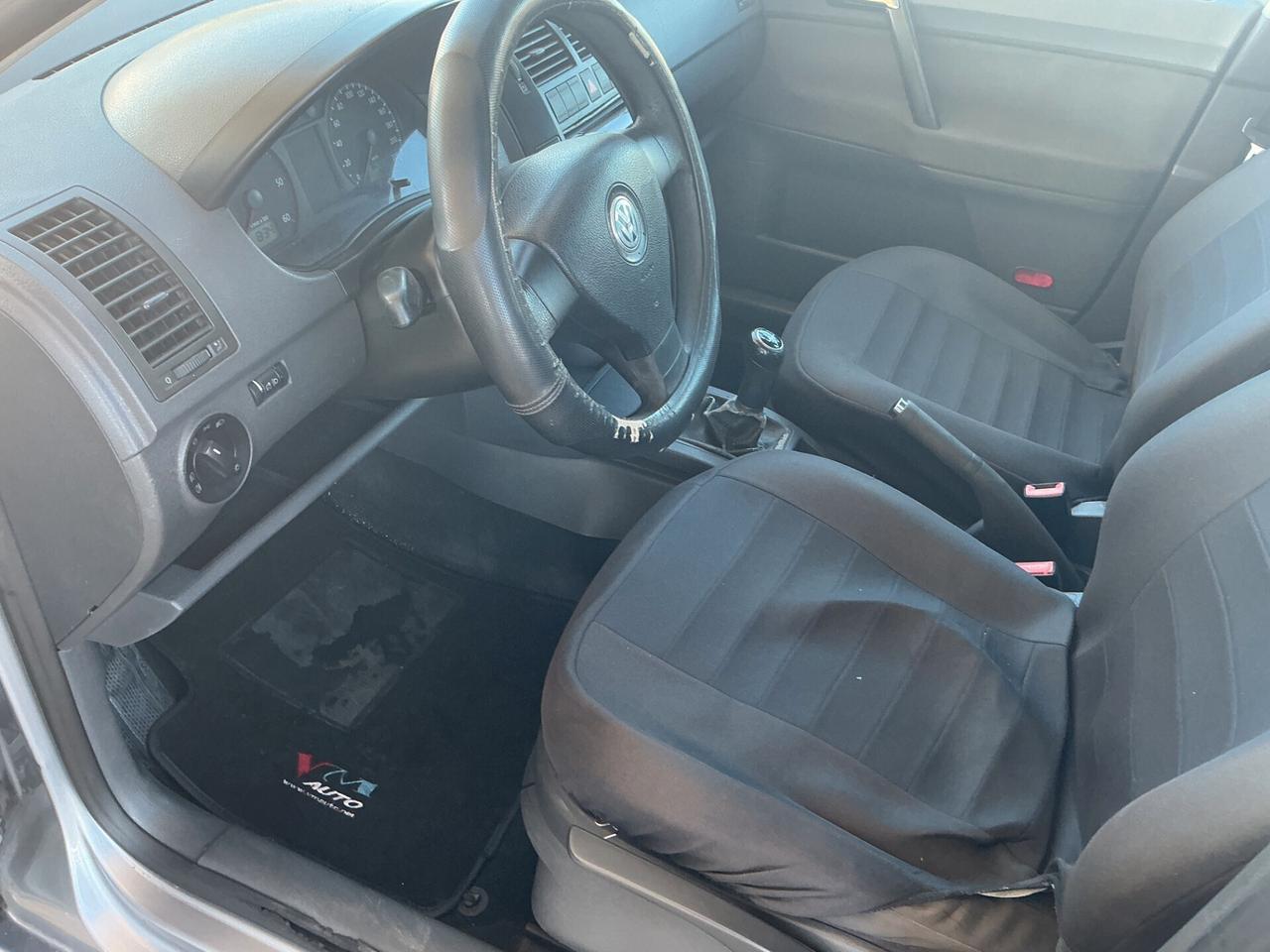 Volkswagen Polo 1.4/69CV TDI 5p. Comfortline