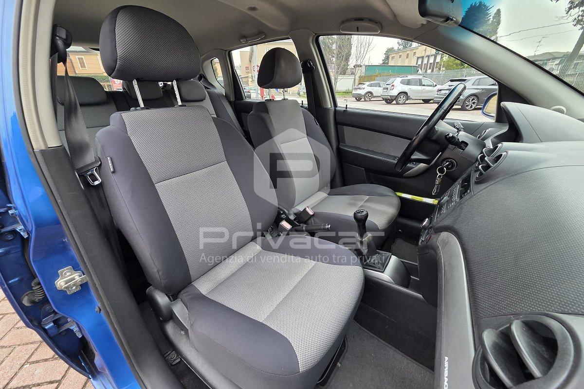 CHEVROLET Aveo 1.2 5 porte LS GPL Eco Logic