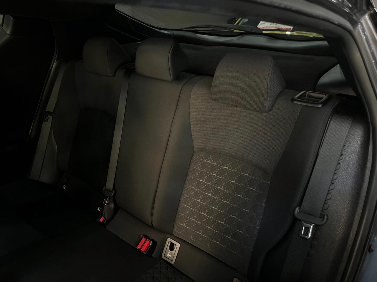 Toyota C-HR 2.0 Full Hybrid 184cv Trend e-cvt Auto ITALIANA
