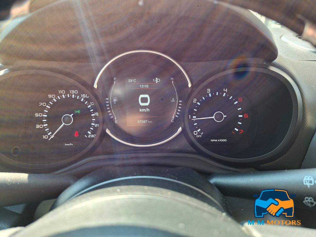 FIAT 500L cross per neo patentati
