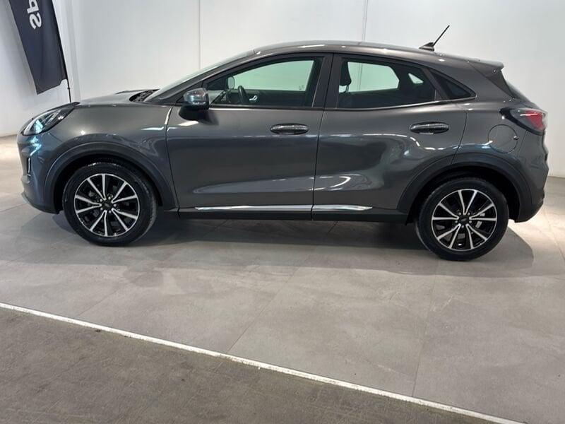 Ford Puma 1.0 Ecoboost Hybrid 125CV Titanium