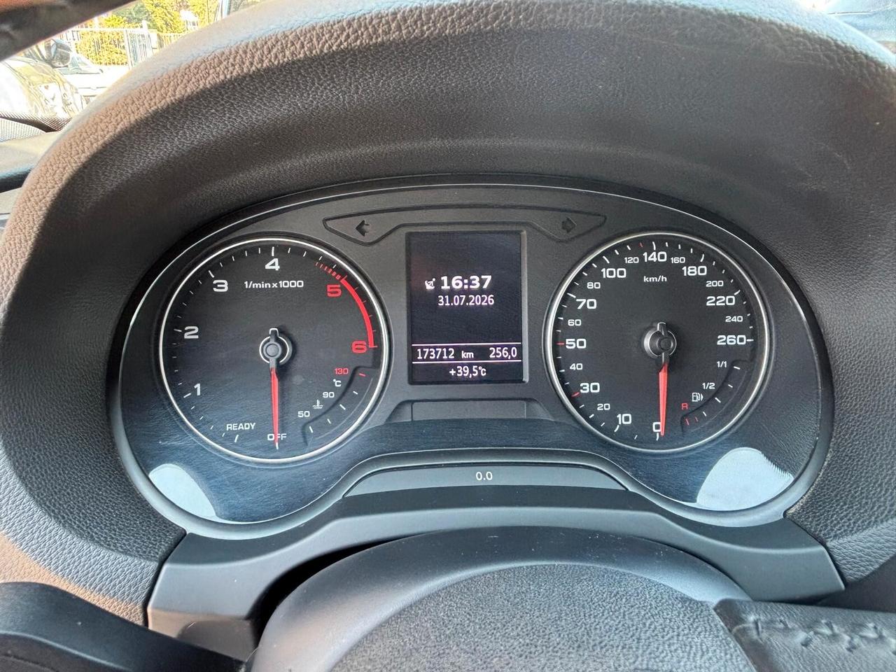 Audi A3 SPB 1.6 TDI 116 CV S tronic Sport