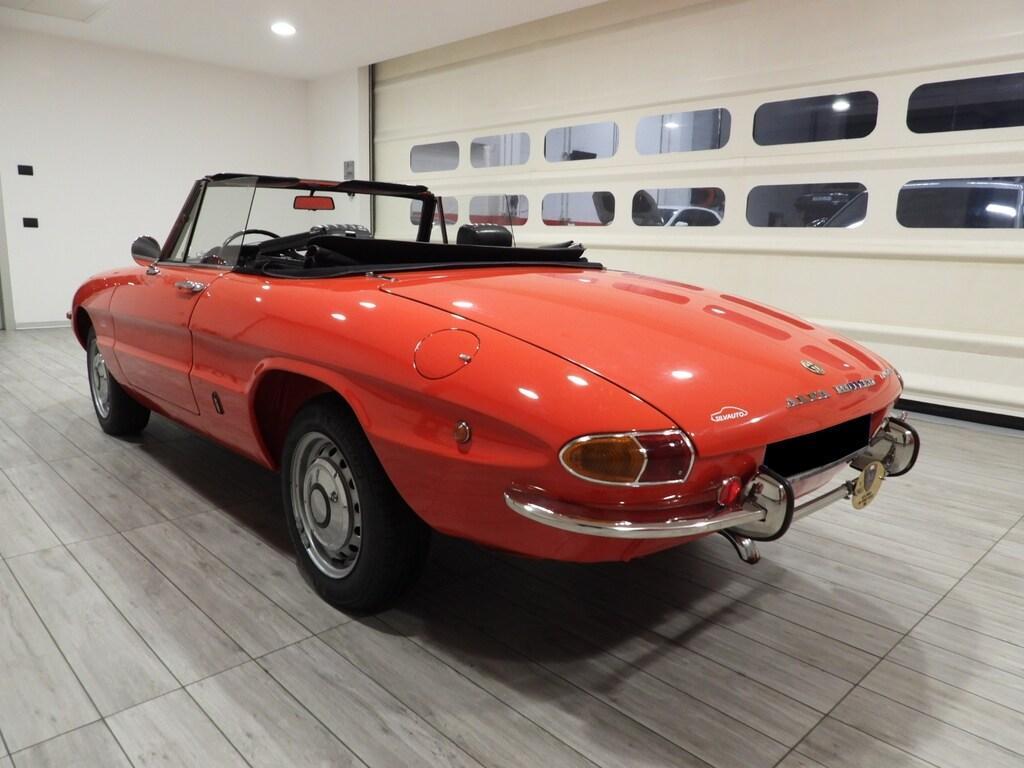 Alfa Romeo Spider 1750 SPIDER VELOCE TIPO 105.62