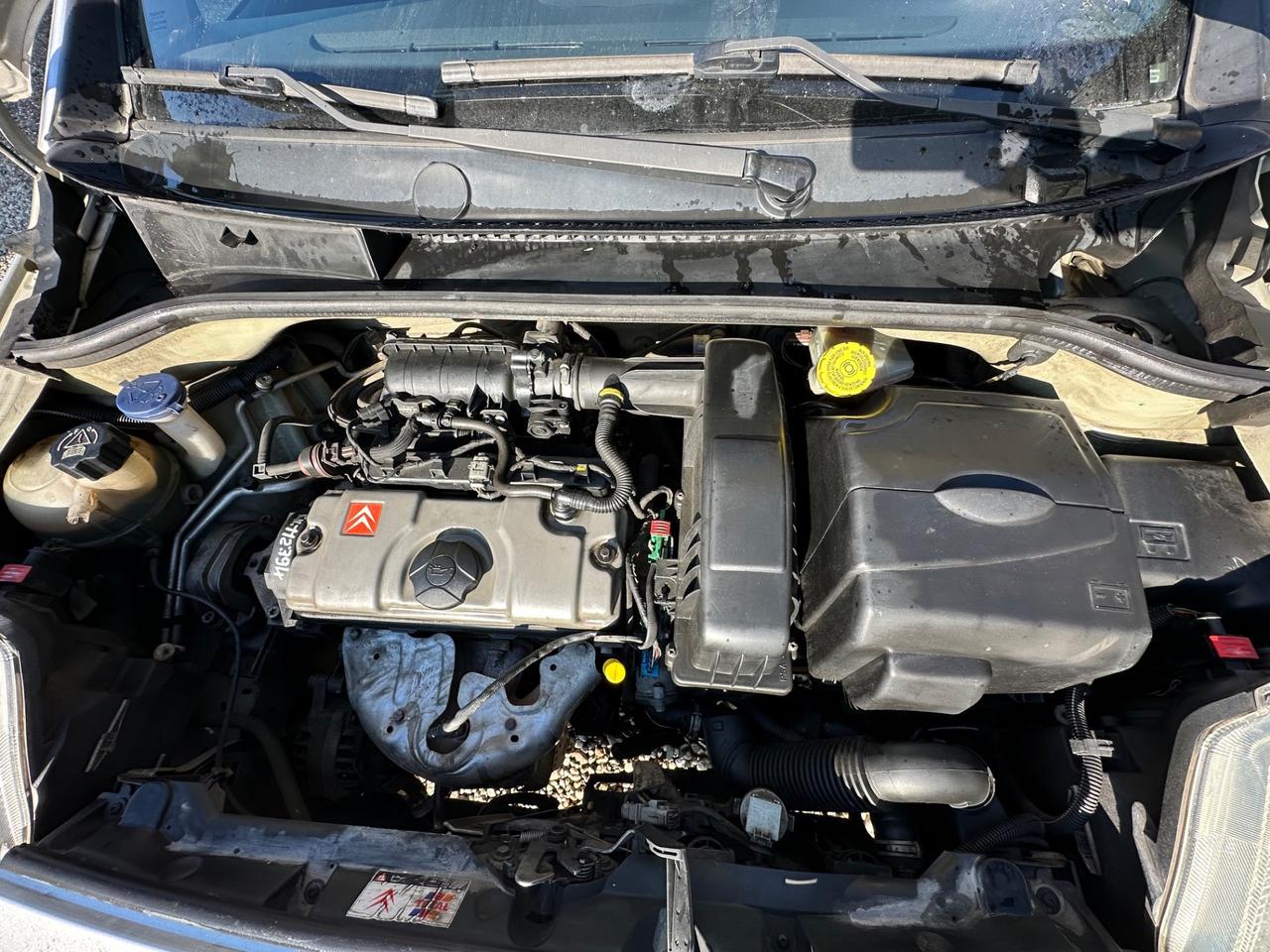 Citroen C2 1.1 Exclusive