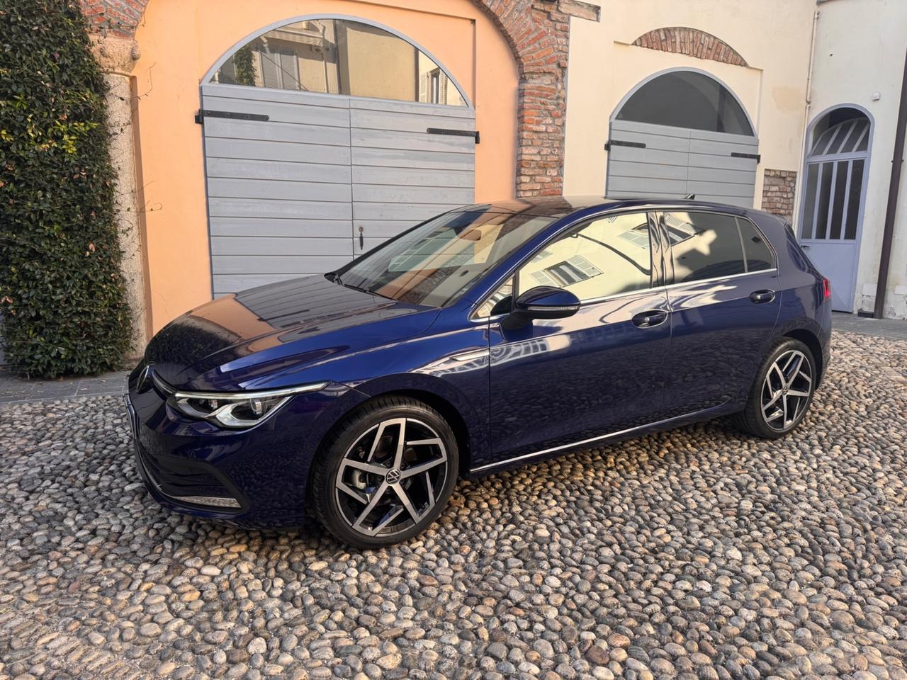 Volkswagen Golf 1.5 eTSI 130 CV EVO ACT DSG Style