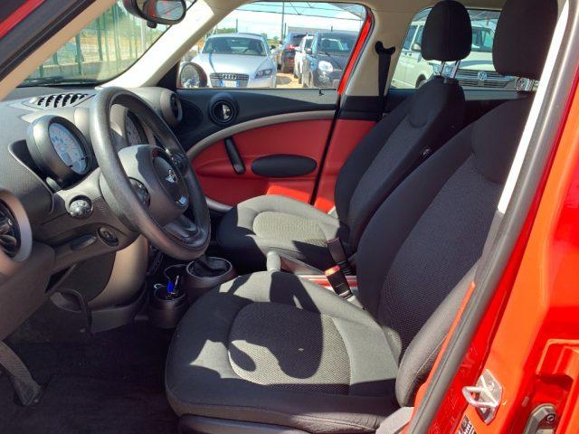 MINI Countryman Mini Cooper D Countryman Automatica