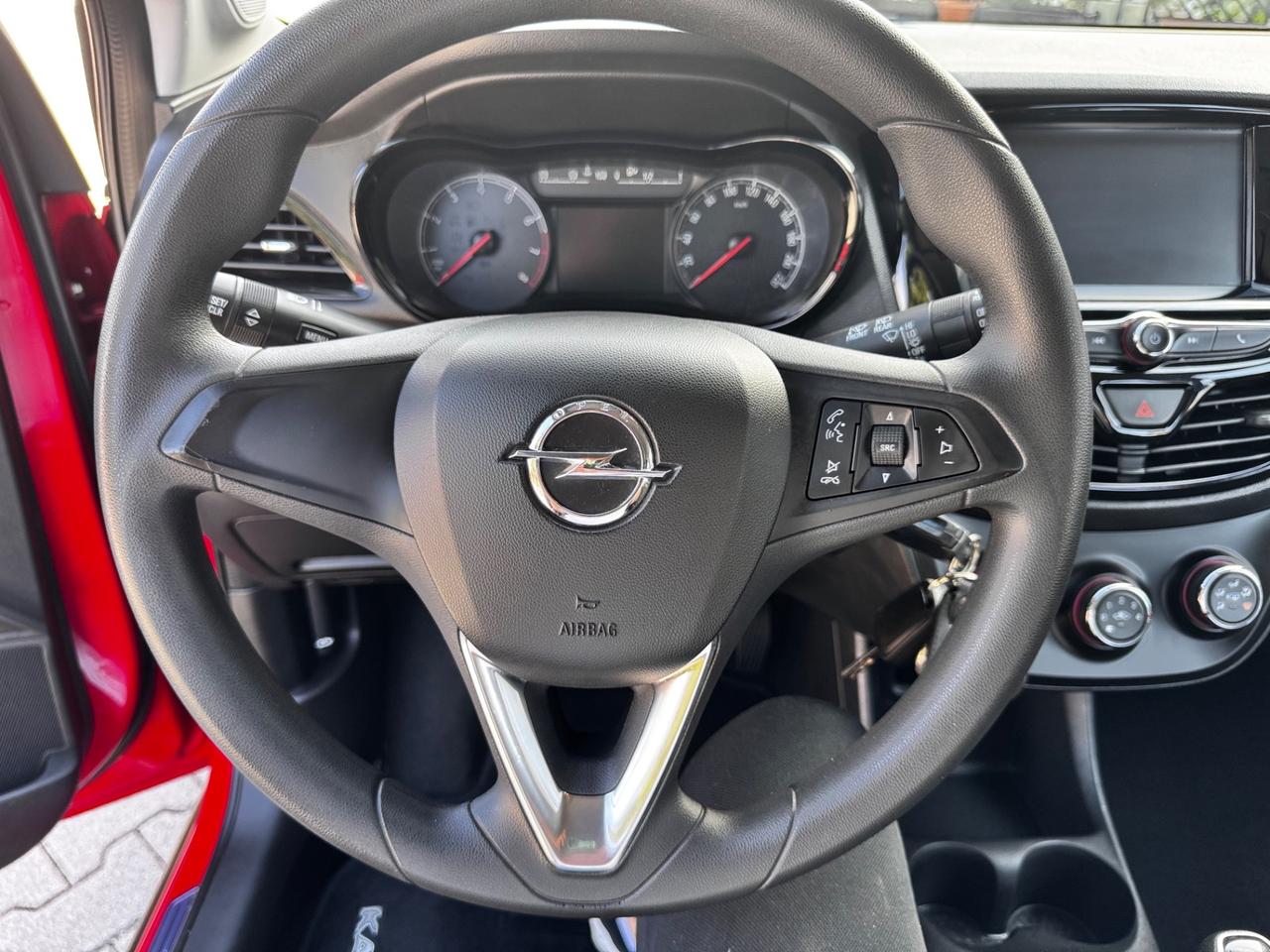 Opel Karl Rocks 1.0 73 CV GPL neopatentati