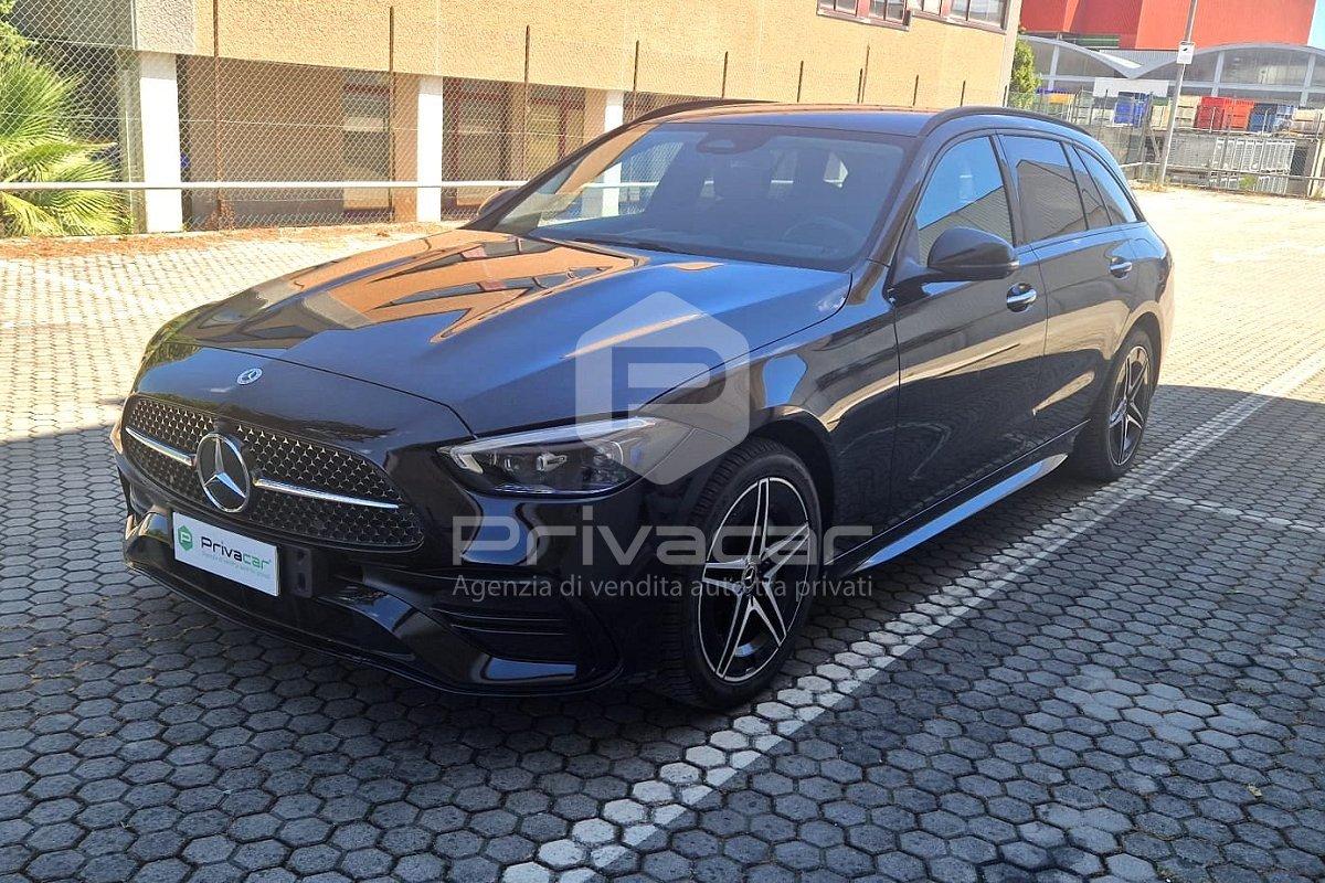 MERCEDES C 300 e hybrid EQ S.W. Sport Plus