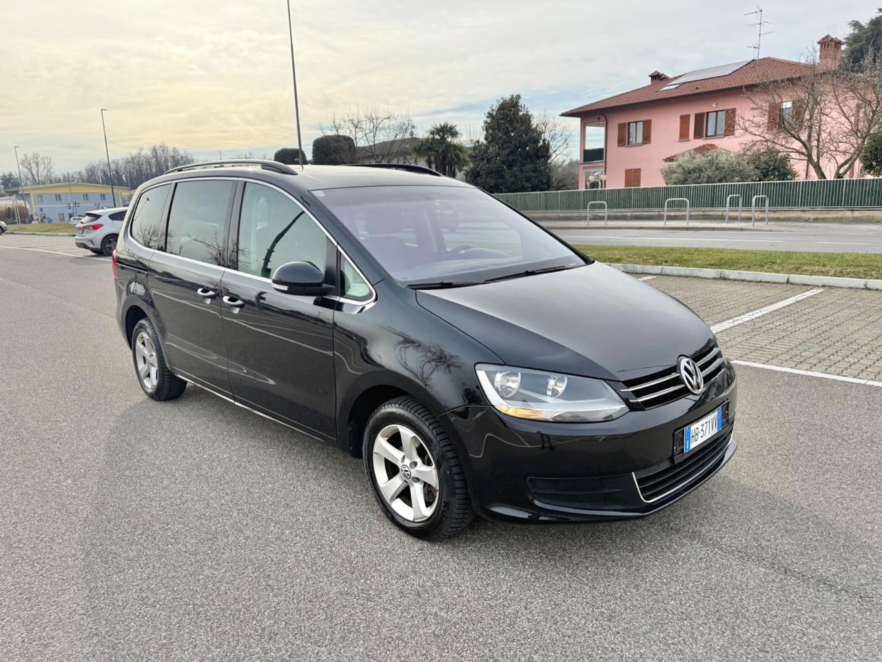 Volkswagen Sharan 2.0 TDI 140Cv 4Motion*Panorama*5Posti*