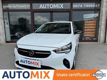 Opel Corsa 1.5 Edition s&s 100cv