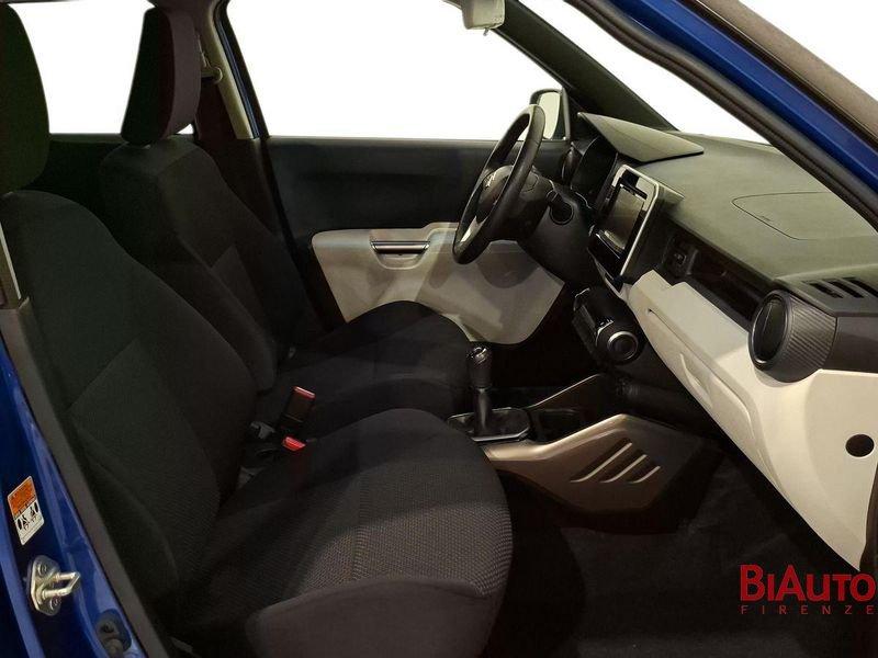 Suzuki Ignis Ignis 1.2 dualjet iTop 4wd allgrip