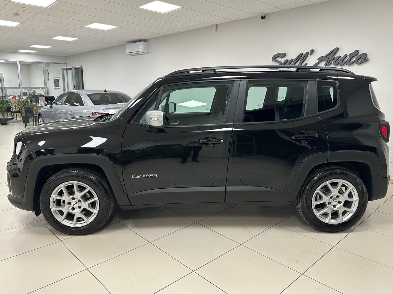 Jeep Renegade 1.6 Mjt 130 CV Limited - 2022