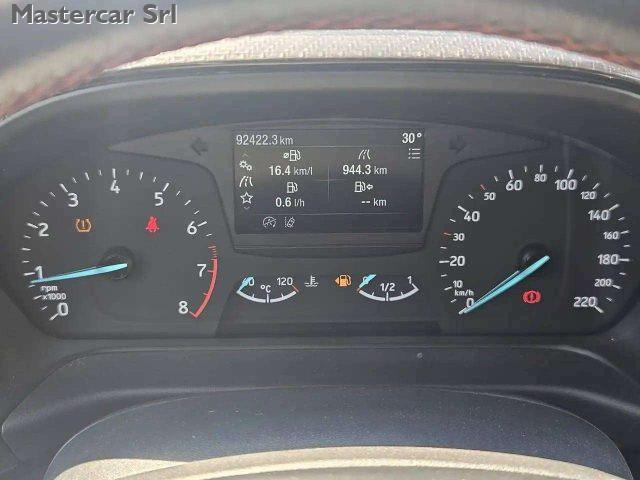 FORD Fiesta Fiesta VII 5p 1.0 ecoboost ST-Line 95Cv - GE046ST