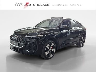 Audi SQ5 ssportback 3.0 v6 tfsi mhev+ 367cv sport attitude quattro