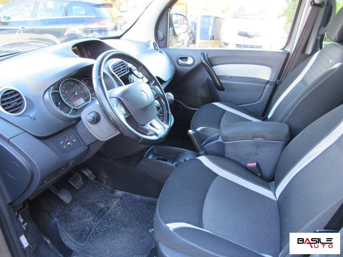 RENAULT - Kangoo - 1.5 dCi 110 CV 5p. S&S Extrem