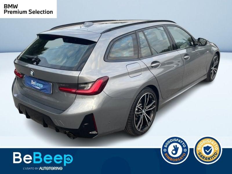 BMW Serie 3 Touring 330D TOURING MHEV 48V XDRIVE MSPORT AUTO