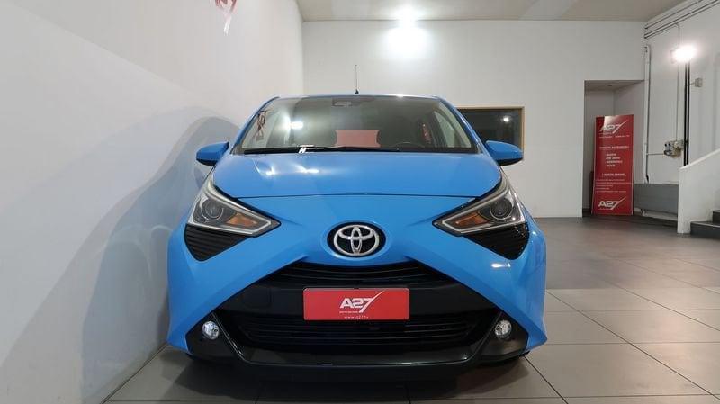 Toyota Aygo Aygo 5p 1.0 x-play 72cv
