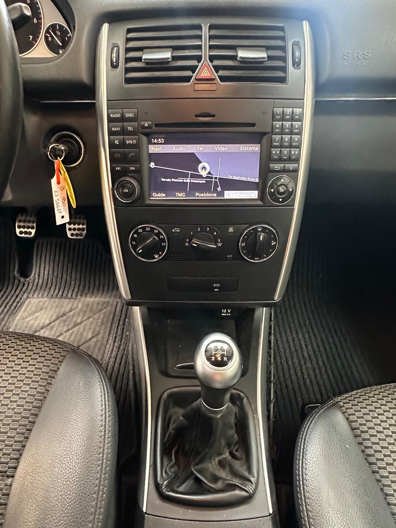 Mercedes-benz B 180 BlueEFFICIENCY Premium