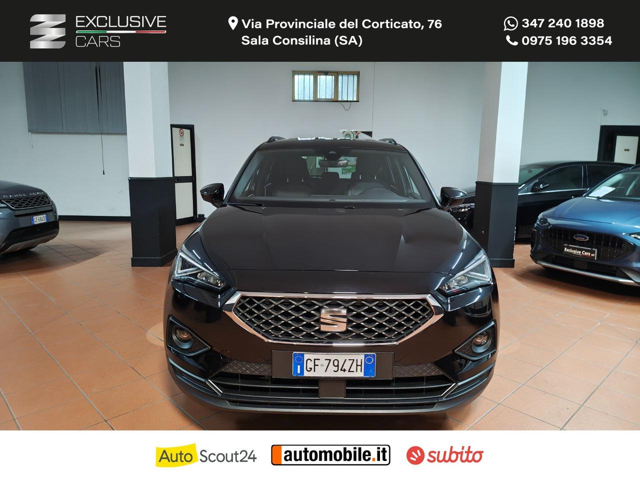SEAT Tarraco 2.0 TDI Style