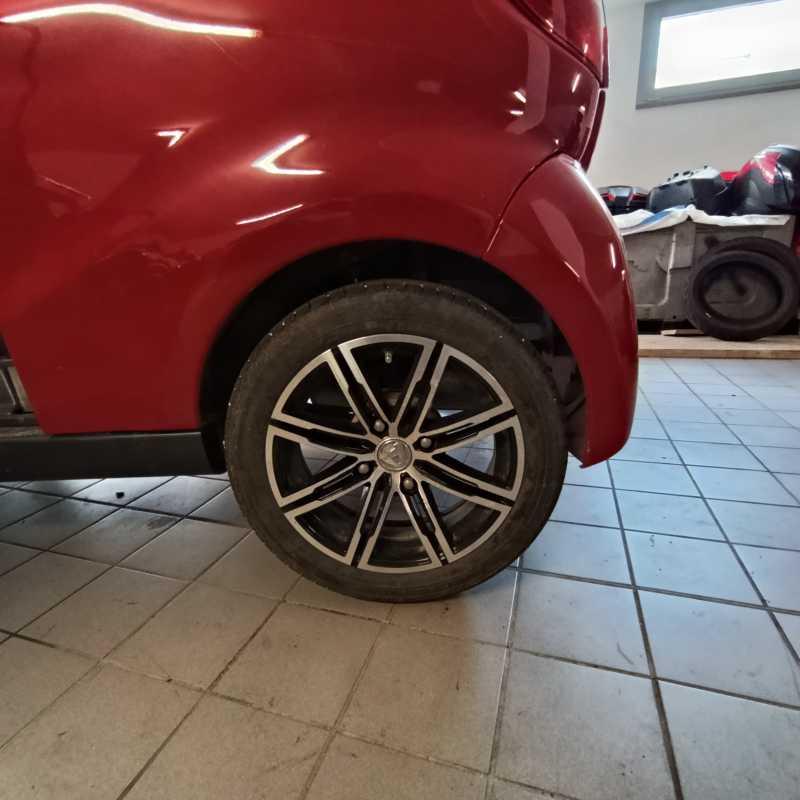 Aixam Coupe' - 2018