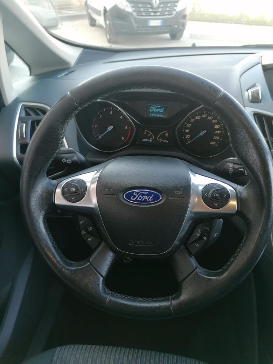 FORD - C-Max - 2.0 TDCi/163CV Powersh. Tit DPF