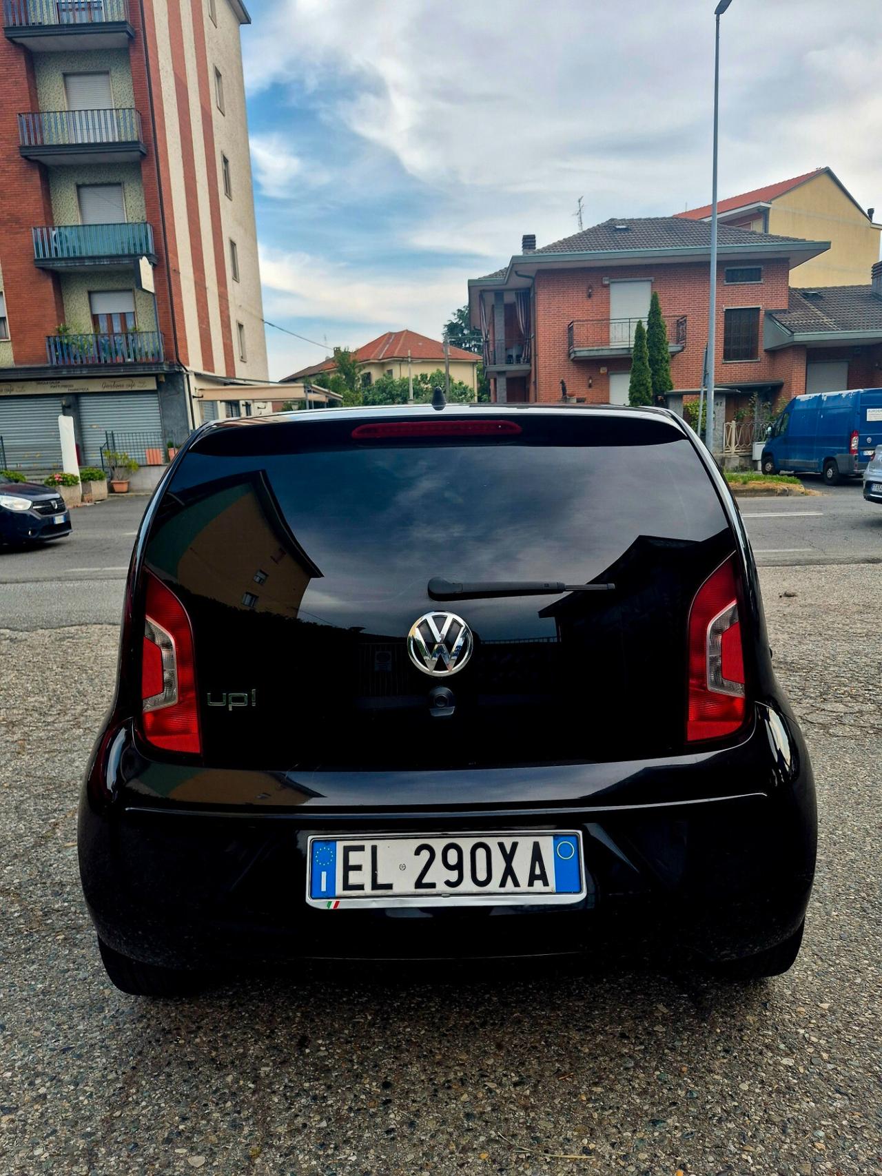 Volkswagen up! 1.0 75 CV 3p. high