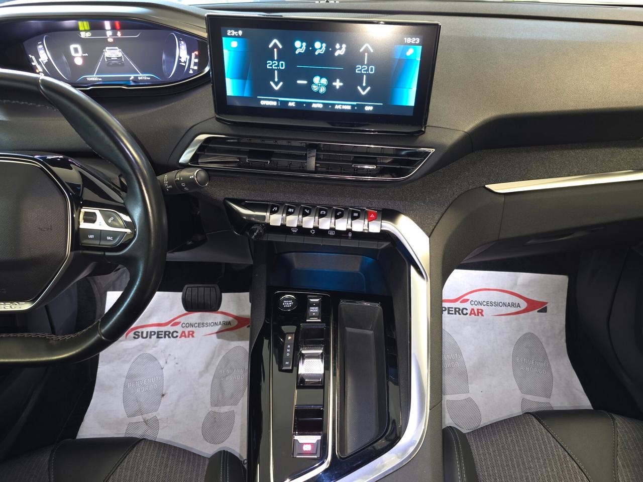 Peugeot 3008 BlueHDi 130 S&S EAT8 Allure Pack