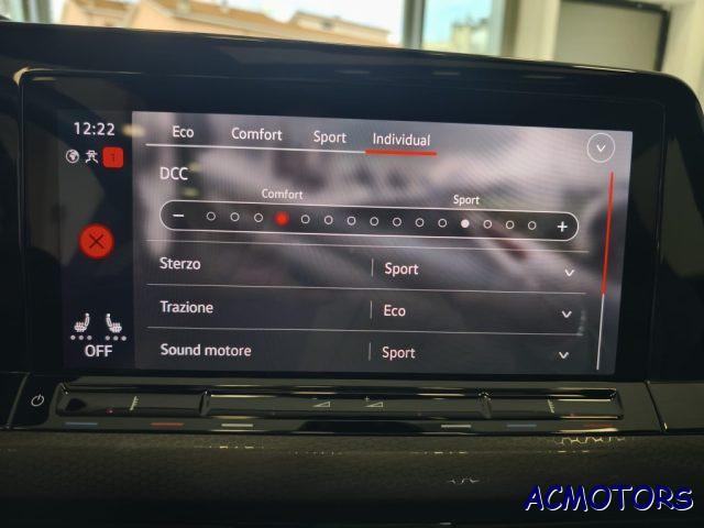 VOLKSWAGEN Golf 2.0 TSI DSG GTI