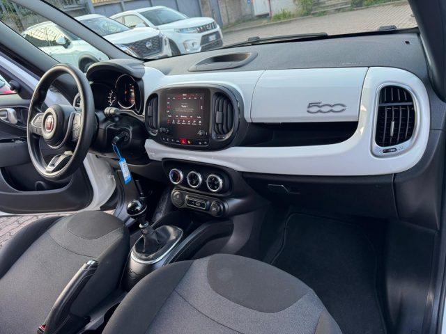 FIAT 500L Pro 1.3 MJT 95CV Mirror 4 posti (N1)