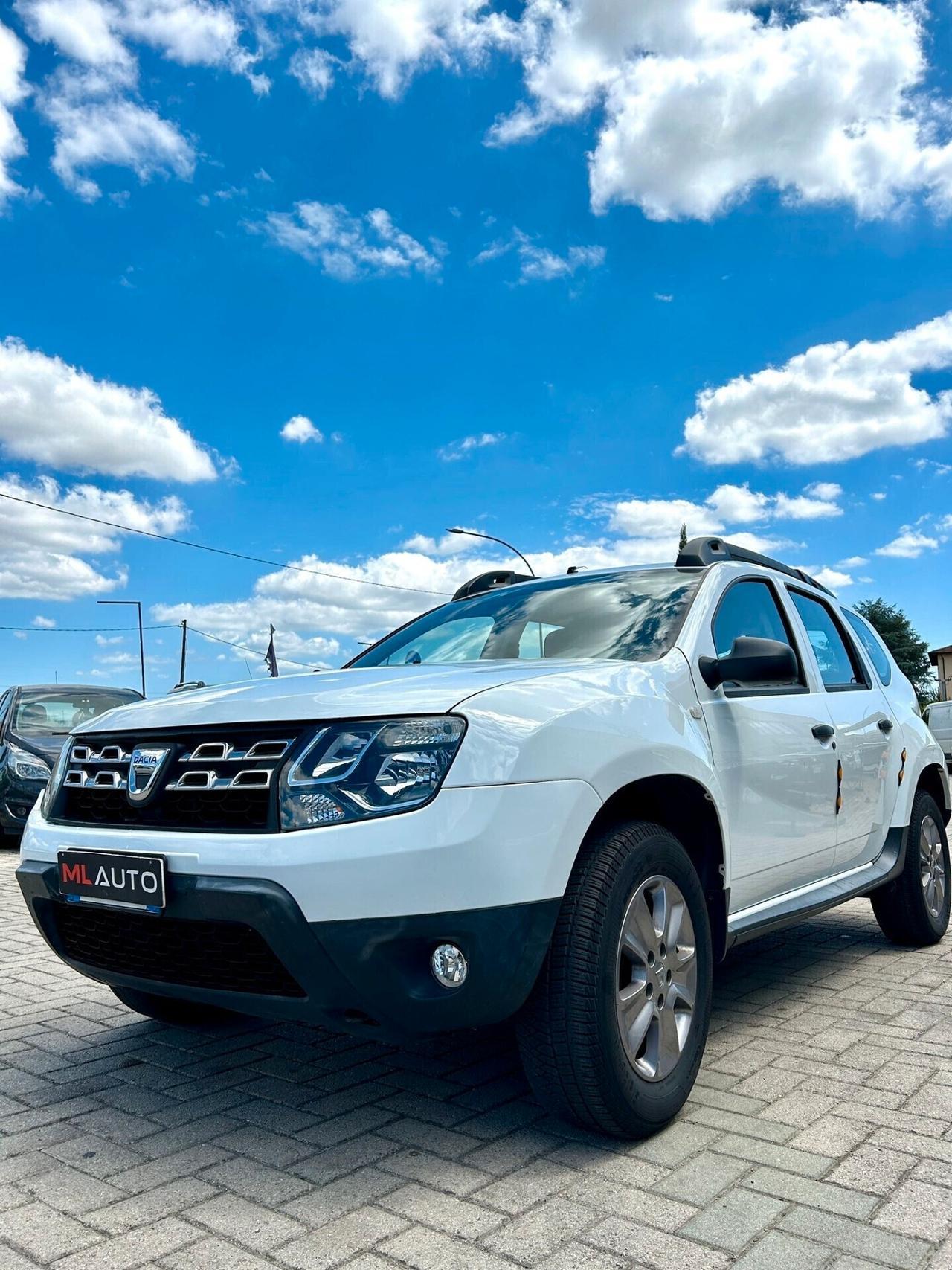 Dacia Duster 1.6 115 CV S&S 4x2 GPL Serie Speciale Brave - ok neop.