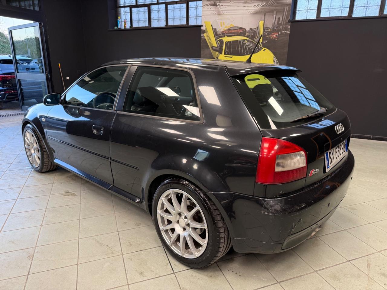 Audi S3 Quattro