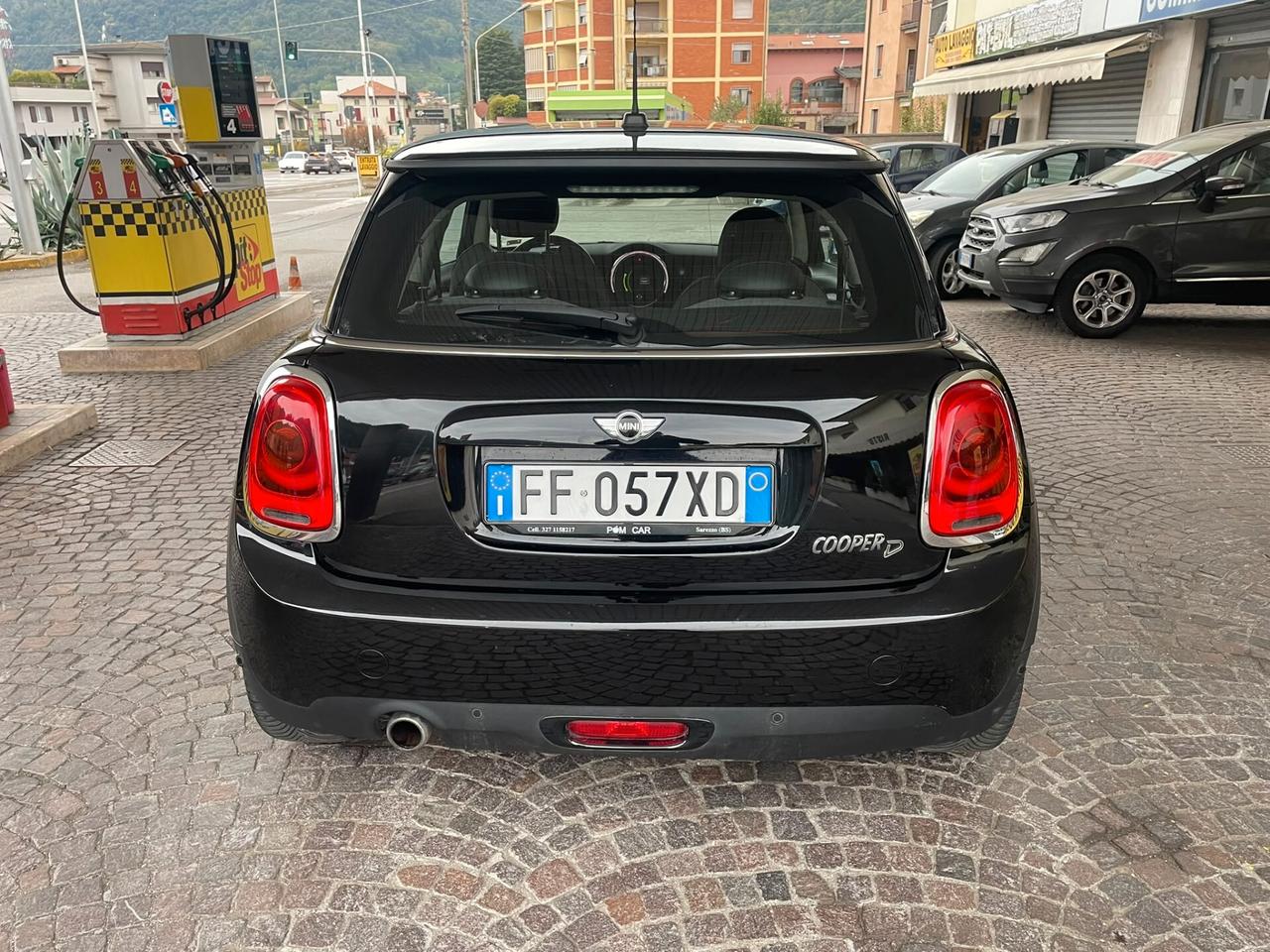 Mini 1.5 Cooper D Hype